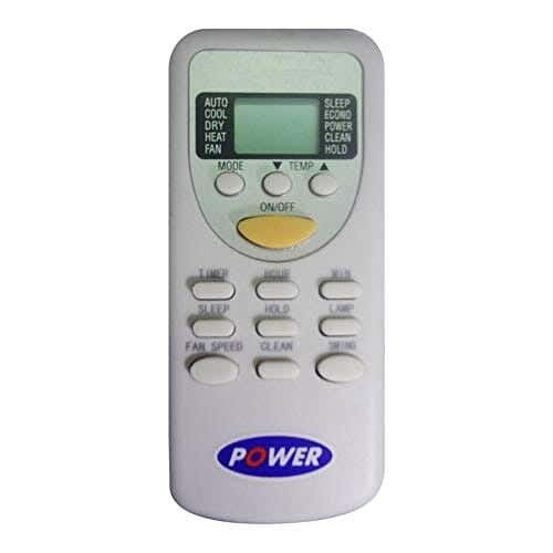 Power Air Conditioning Controller - White