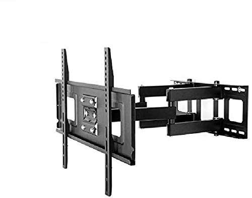 Movable Metal Screen Holder, 32-50 inch - Black