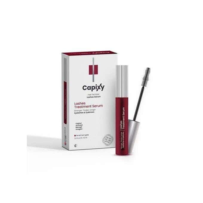 Capixy Hair Fertilizer Lashes Serum - 10Ml