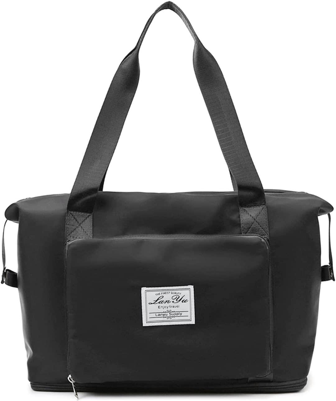 Ergocar Waterproof Canvas Travel Duffel Bag