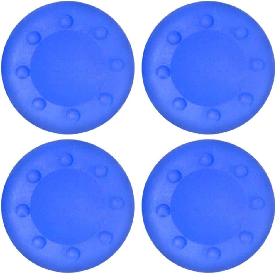 Neovictor Rubber Thumb Grip Covers For Playstation, Xbox One, 4 Pack