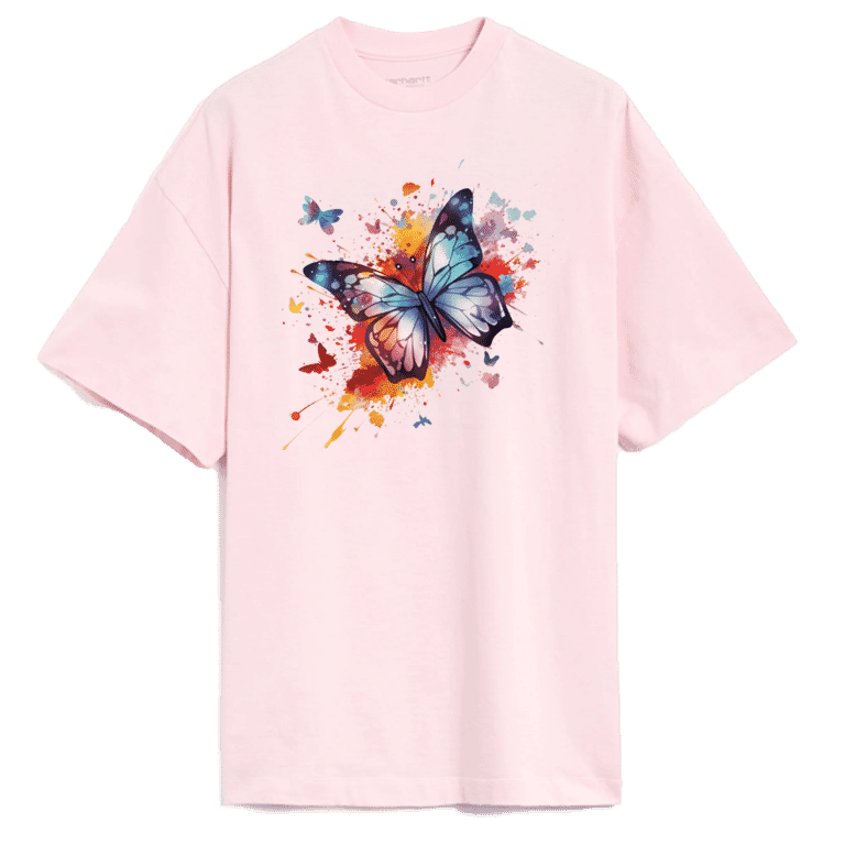 Cotton Half Sleeve T-Shirt Unisex