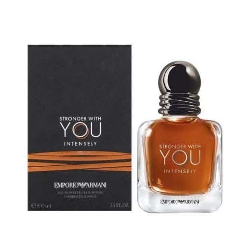 Emporioarmani Stronger With You ly Eau De Perfume For Men, 100 ml