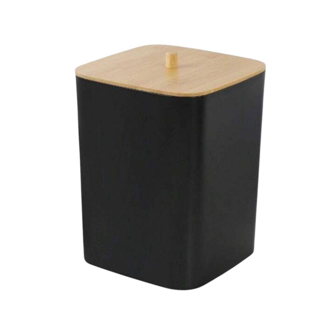Turkish Toilet Set - Black Beige