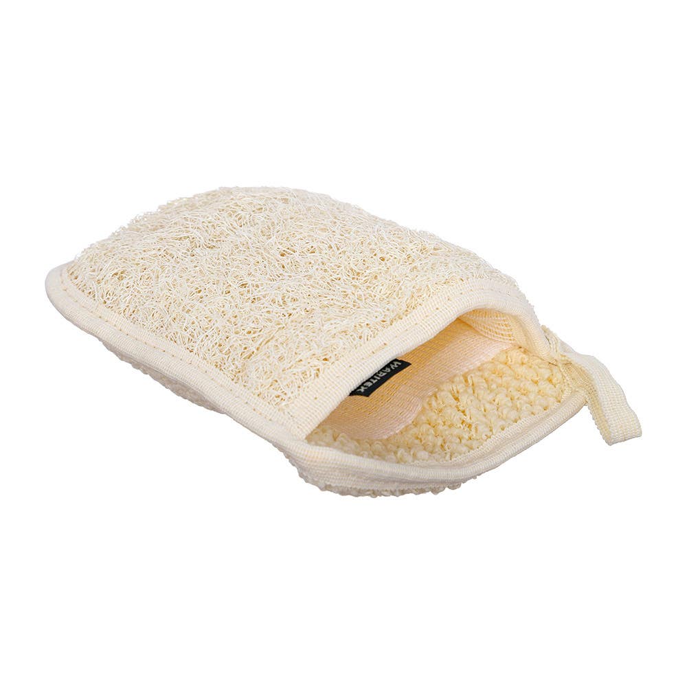 Waritex Personal Loofah - Beige