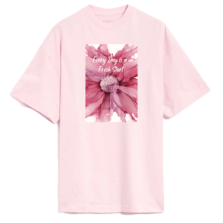 Cotton Half Sleeve T-Shirt Unisex