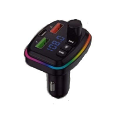 Joyroom Car Charger, 2 USB Ports, Jr-Cl02 - Black