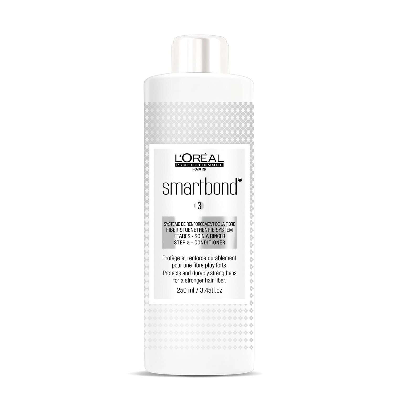 L'Oréal Paris Smartbond Step 3 Moisturizing Conditioner After Color 250Ml, For Women, 250Ml