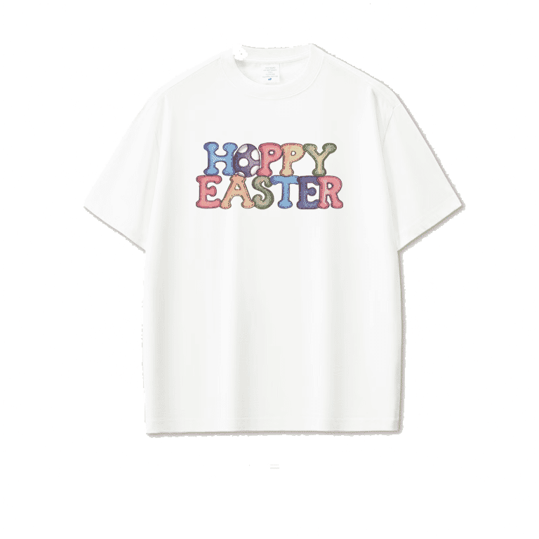 Cotton Half Sleeve T-Shirt Unisex