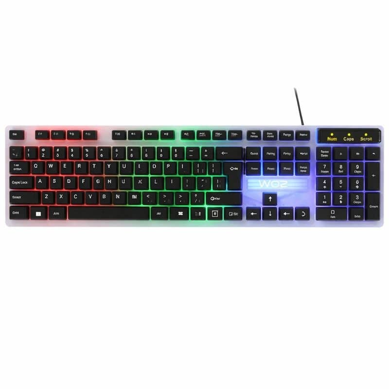 K500+ Gaming Keyboard – Usb