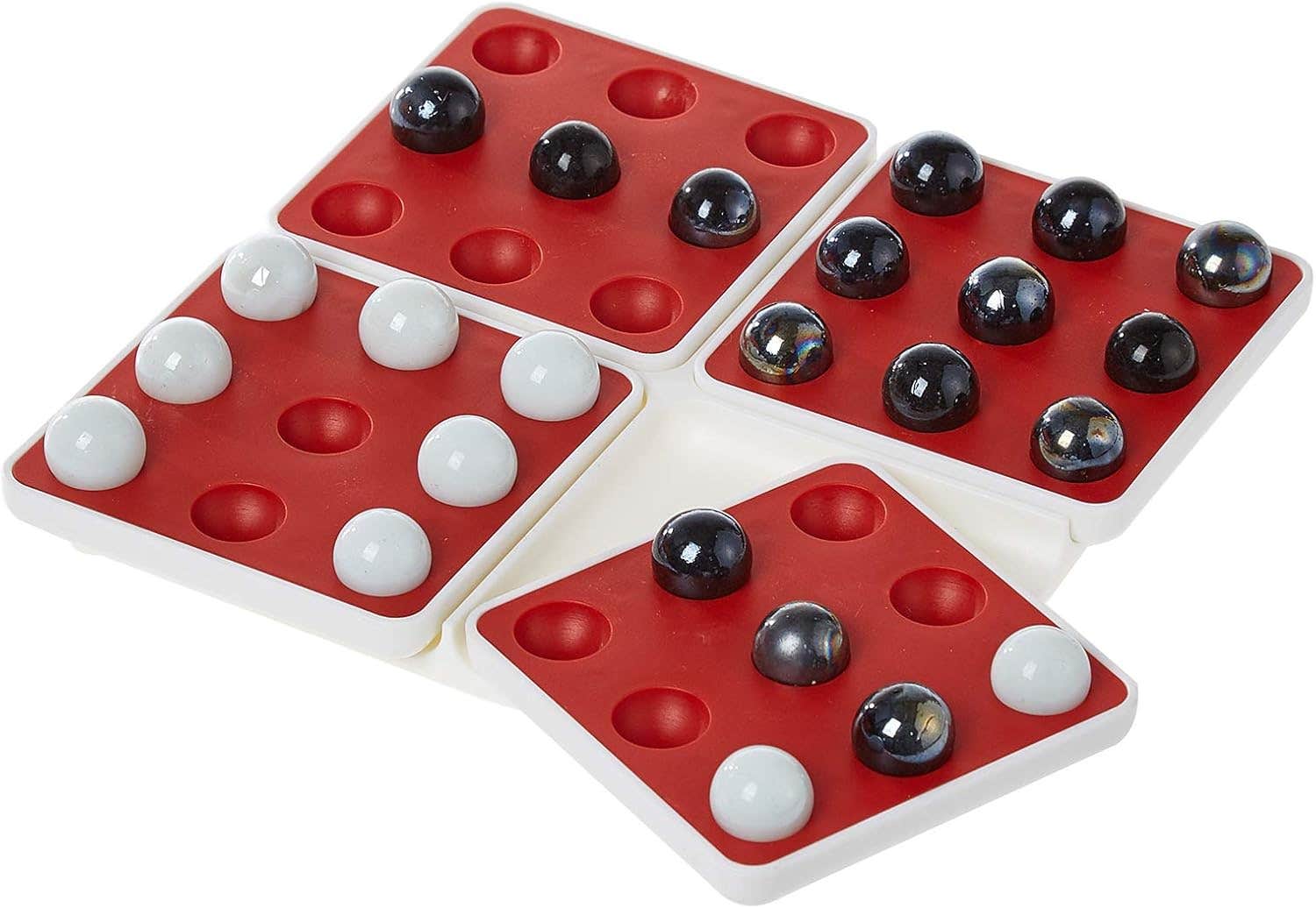 Interactive Mind Game - Red