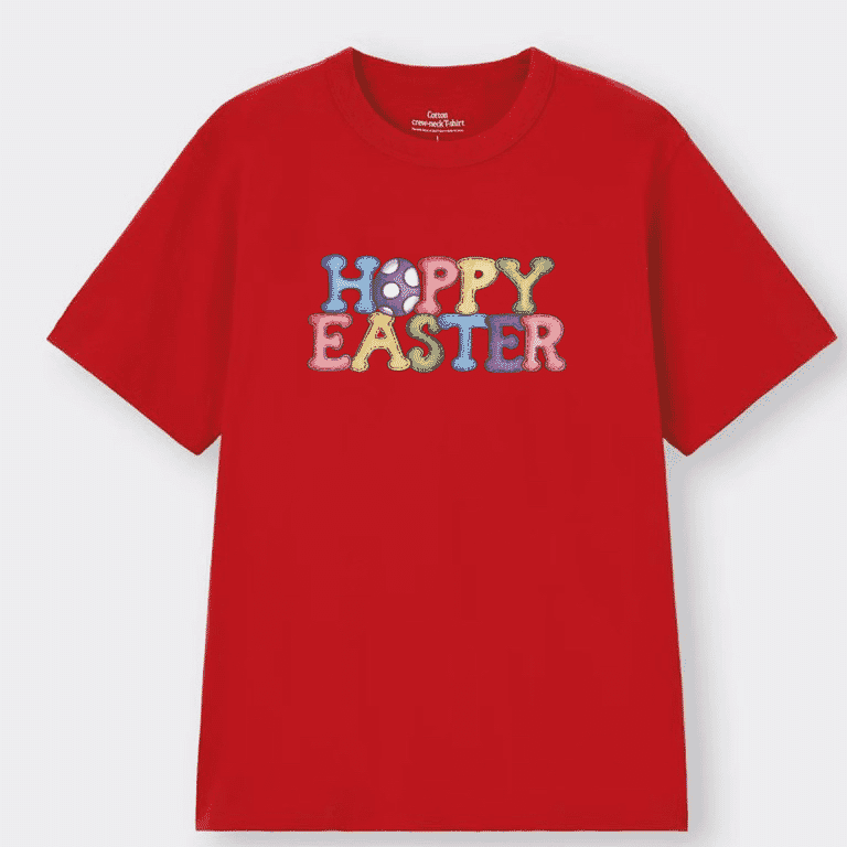 Cotton Half Sleeve T-Shirt Unisex