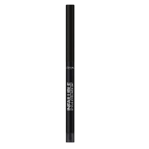 L'Oréal Paris Infallible Style 24H Eyeliner Pencil 301 Night Day Black For Women