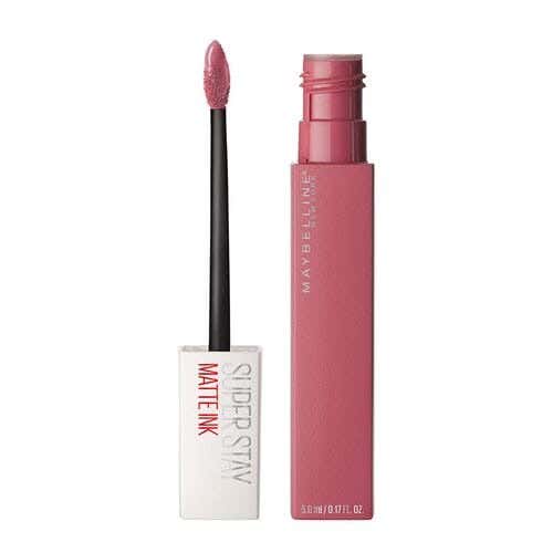 Maybelline Super Stay Matte Ink Liquid Lipstick 15 Lover, For Women