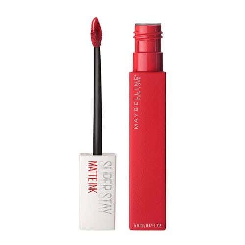 Maybelline Pioneer Super Stay 20 Matte Liquid Lipstick, For Women