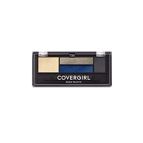Fresh Pick 735 Cover Girl Eyeshadow Palette, For Women