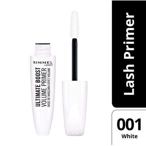 Rimmel Ultimate Volume Boost Lash Primer, For Women