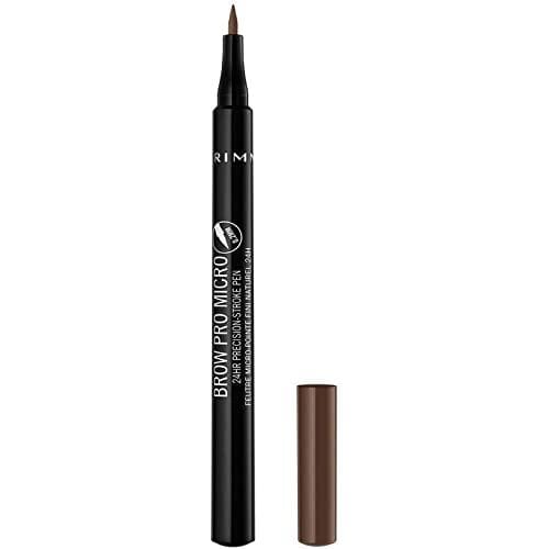 Rimmel Pro Micro 003 Eyebrow Pencil, Light Brown, For Women