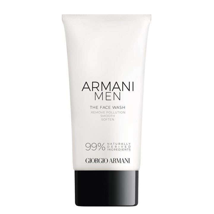 Armani Men Facial Wash, 30Ml