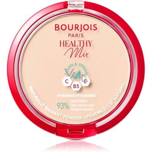 Bourjois Healthy Mix Face Powder 01, For Women