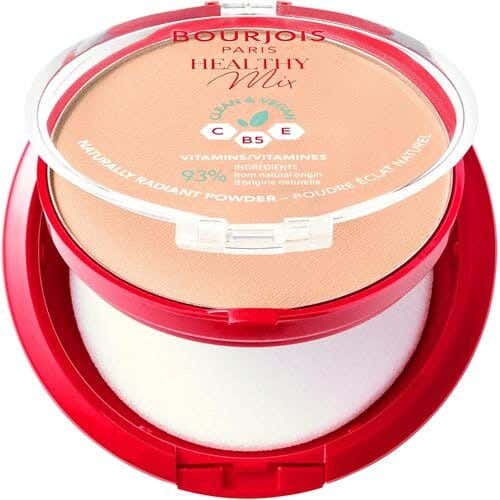 Healthy Mix Powder Bourjois 02 Vanilla Bourjois, For Women