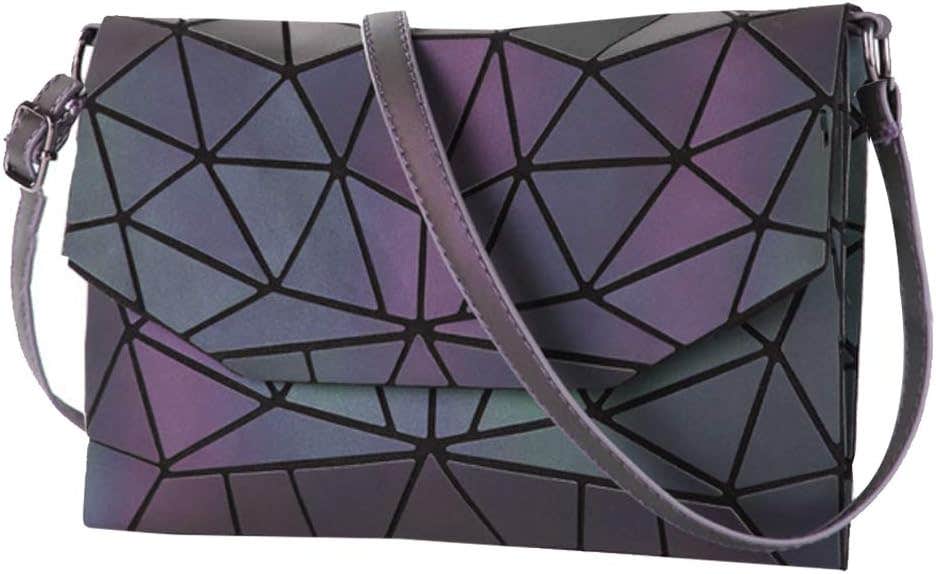 La Huate Durable Crossbody Bag, One Size - Multicolor