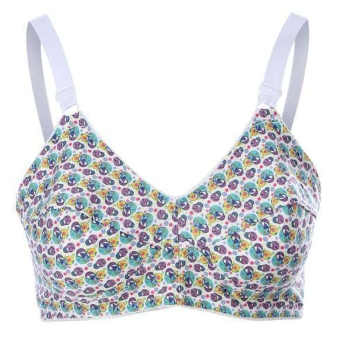 Lasso Cotton Bra For Women