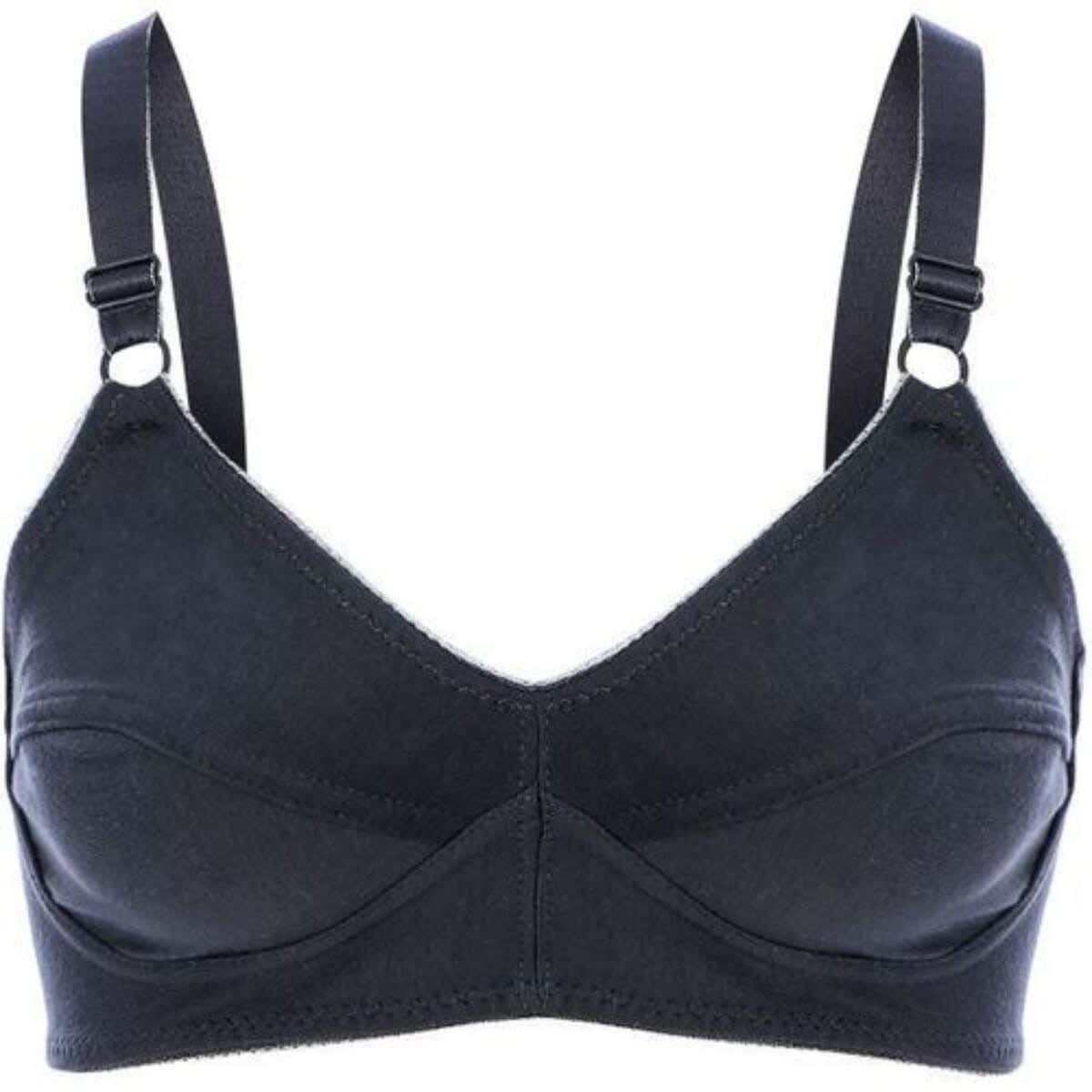 Lasso Fabric Bra For Women