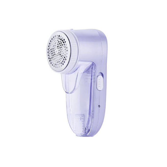 Sokany SK-866 Lint Remover for Fabrics & Clothing - Purple
