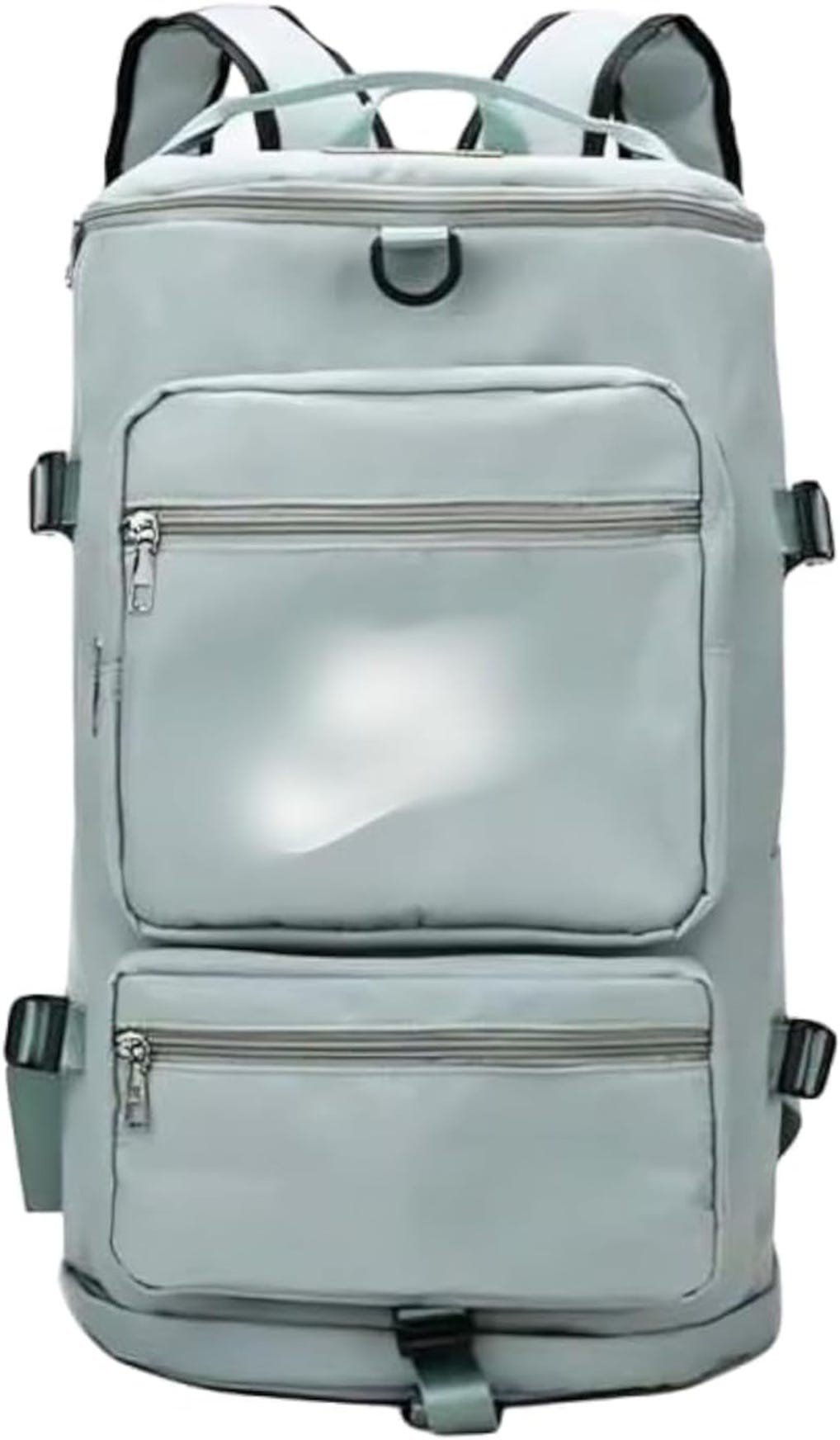 Changeable Duffel Bag - Mint Green