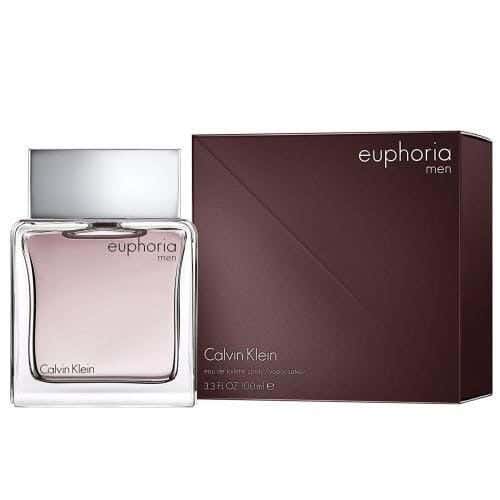 Calvinklein Euphoria Eau De Toilette For Men, 100 ml