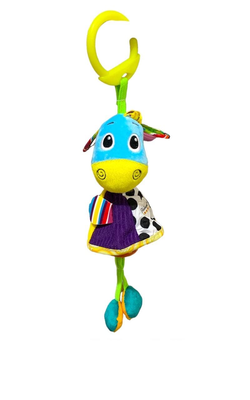 Alsafwa W25-95-3 Cartoon Soft Toy for Unisex Children - Multicolor