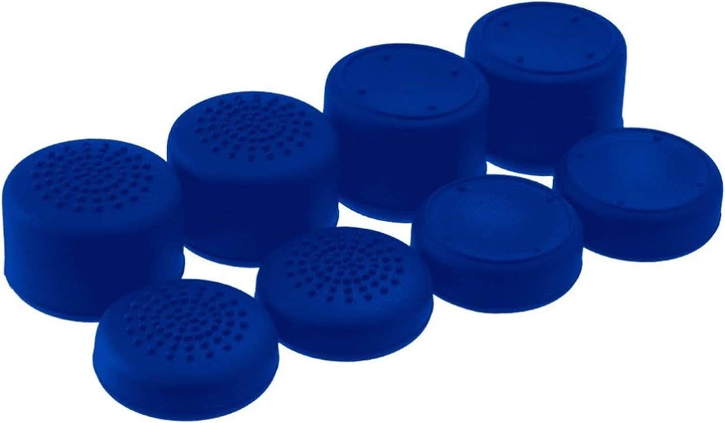 Cabuas Silicone Controller Thumb Grips Caps for PlayStation, Xbox One, 8 Pieces