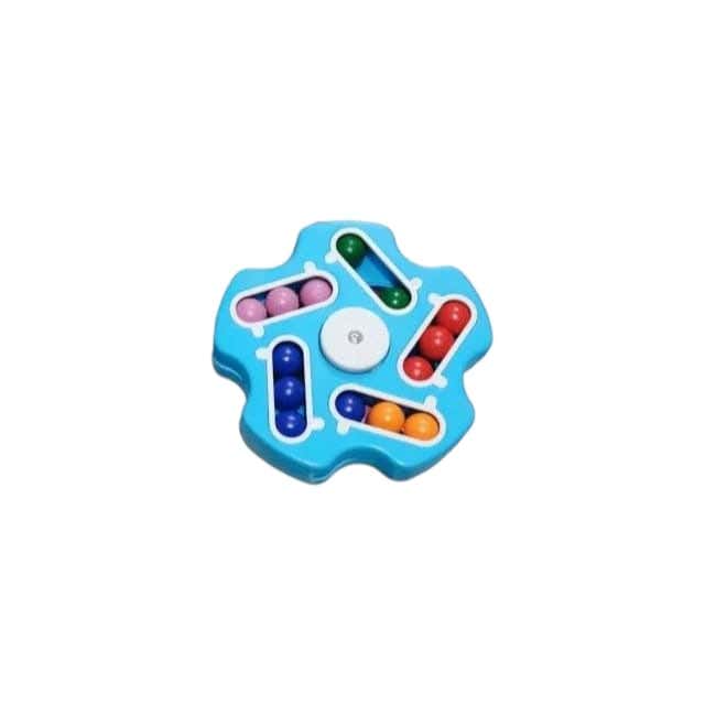 Alsafwa W26-117-1 Fidget Toy for Unisex Children - Multicolor