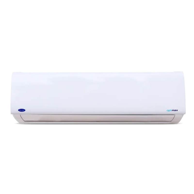 Carrier Optimax 38QHCT18N-708 Digital Split Air Conditioner, Cooling & Heating, 2.25 HP, White