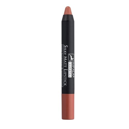 Silky Matte Lipstick 58 Nude Impala, For Women