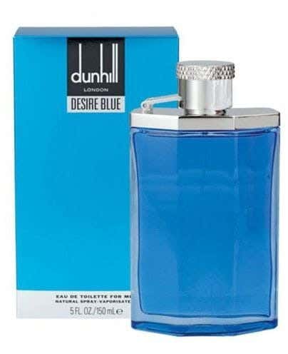 Dunhill Desire Blue Eau De Toilette For Men, 150 ml