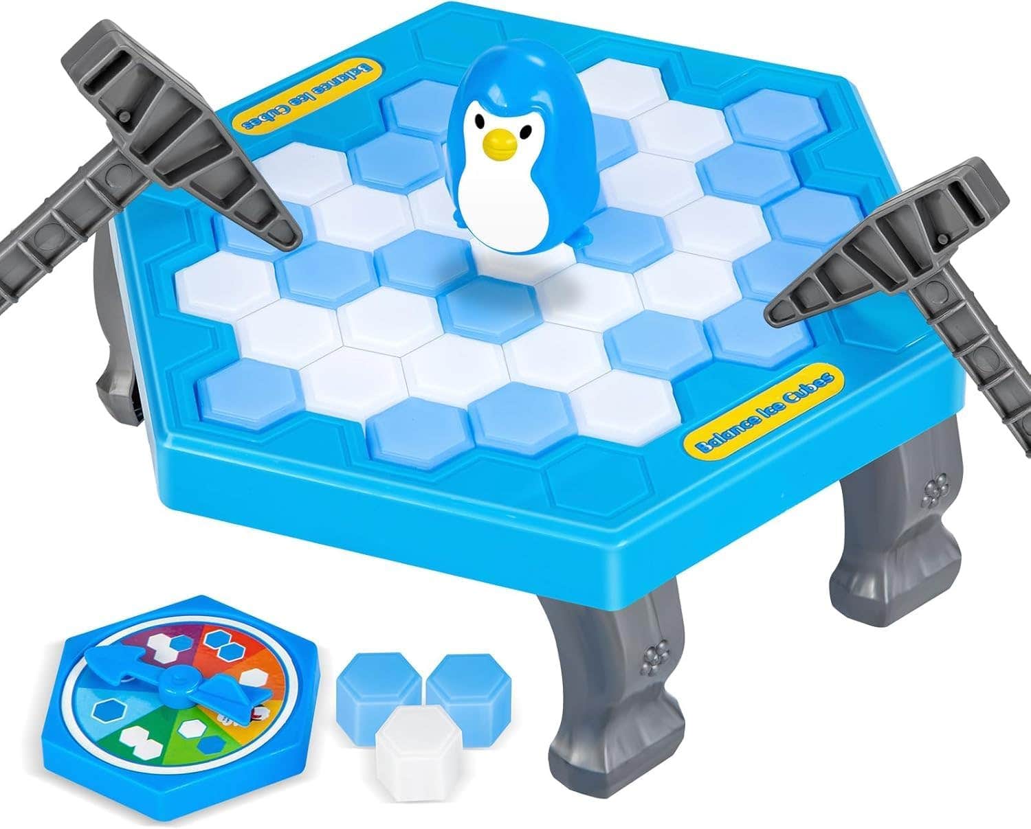Interactive Rescue Game - Blue