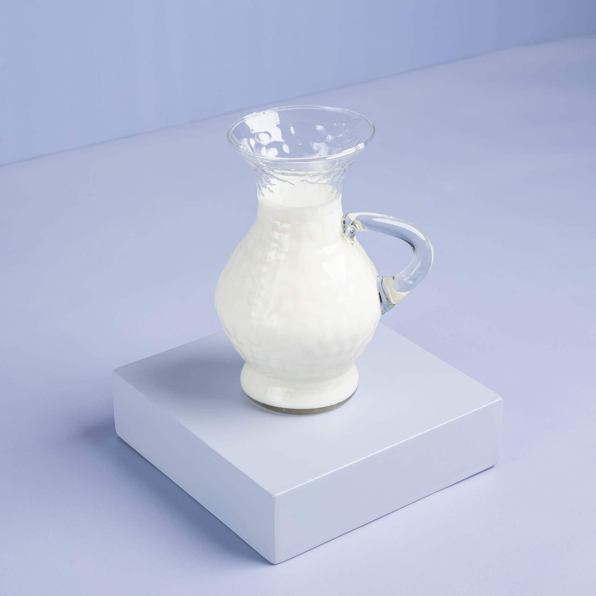 Homepro Glass Milk Jug,350 Ml - Clear