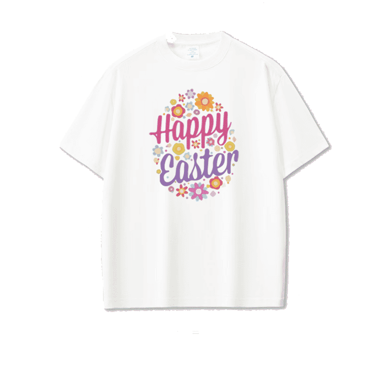 Cotton Half Sleeve T-Shirt Unisex
