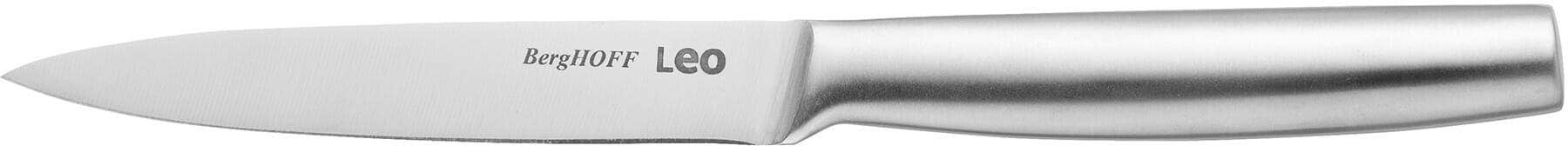 Berghoff Stainless Steel Kitchen Knife, 12.5 cm - Silver