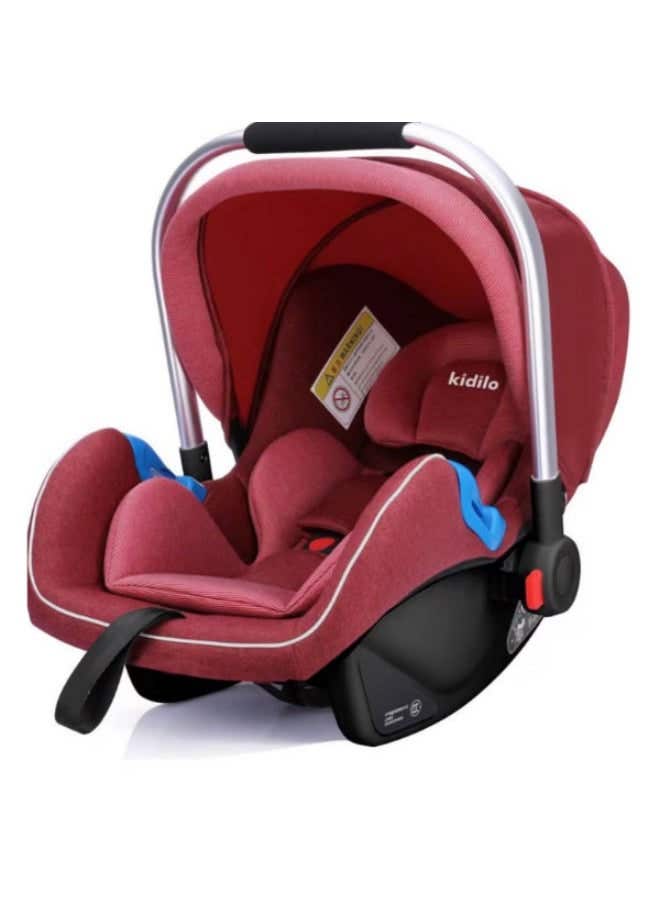Kidilo G101 Car Seat - Burgundy