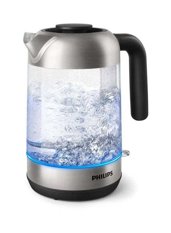 Philips HD9339/81 Electric Kettle, 1.7 Liter, 2200 Watt - Multicolor