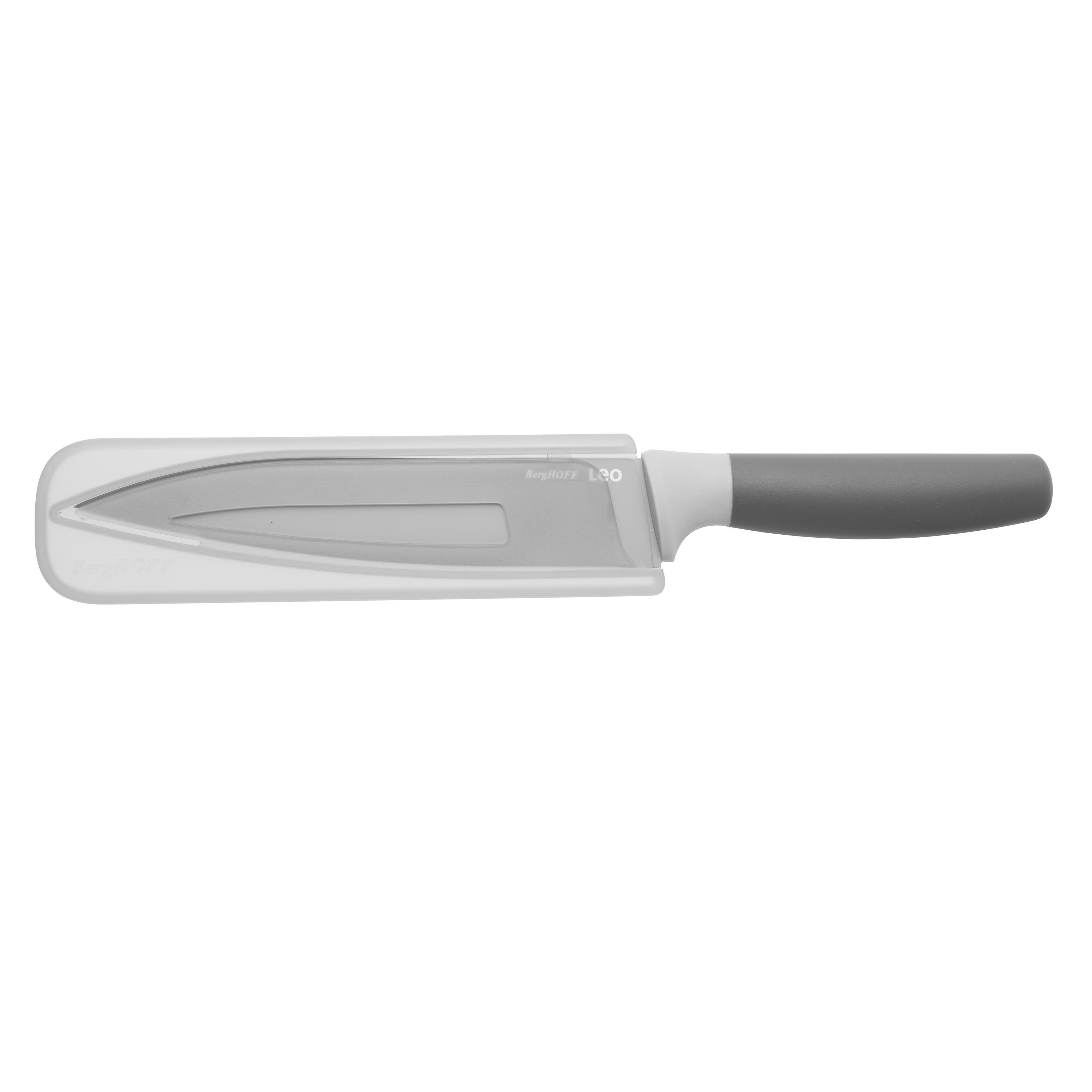 BergHOFF Stainless Steel Carving Knife, 19 Cm - Silver Grey