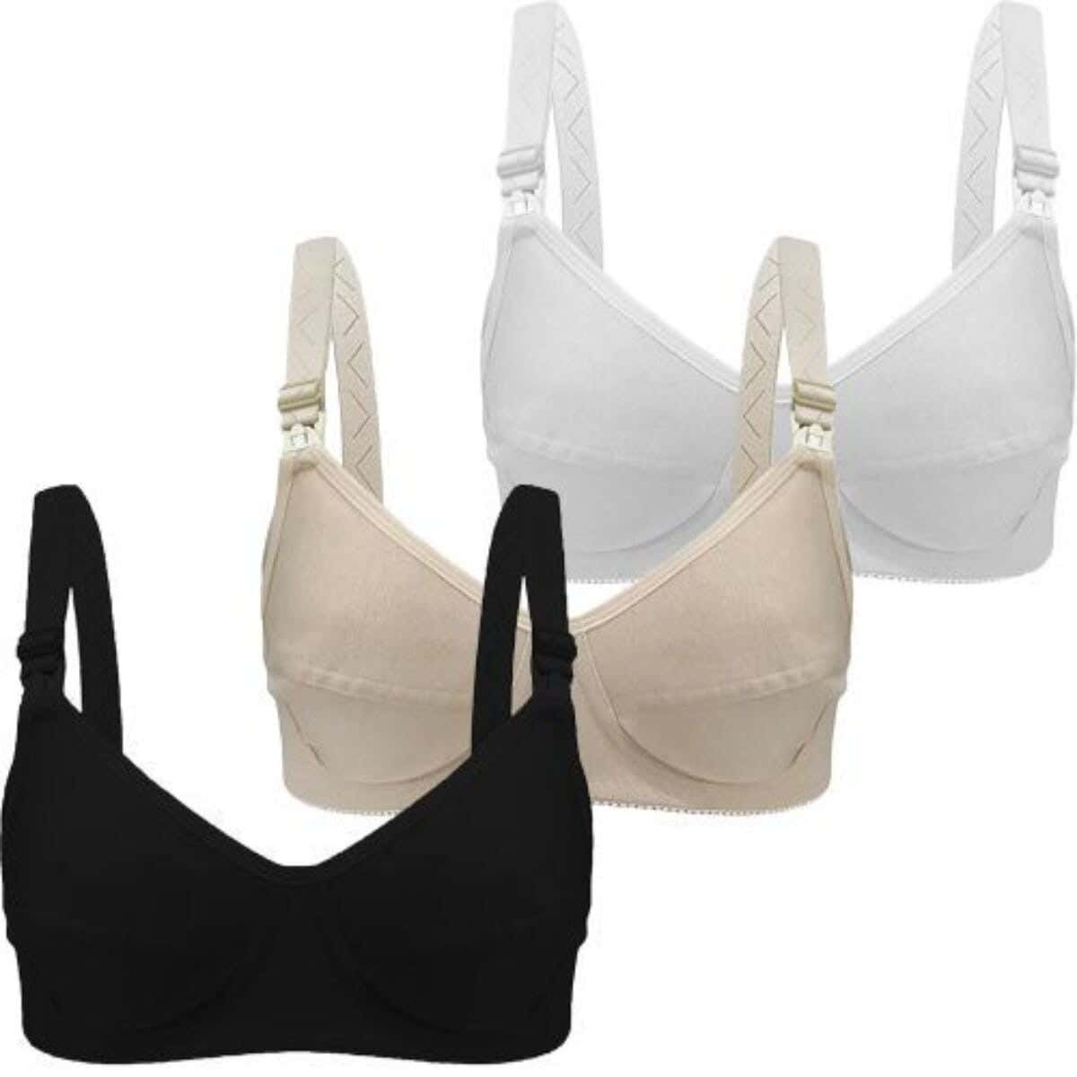 Lasso Cotton Bra Set For Women