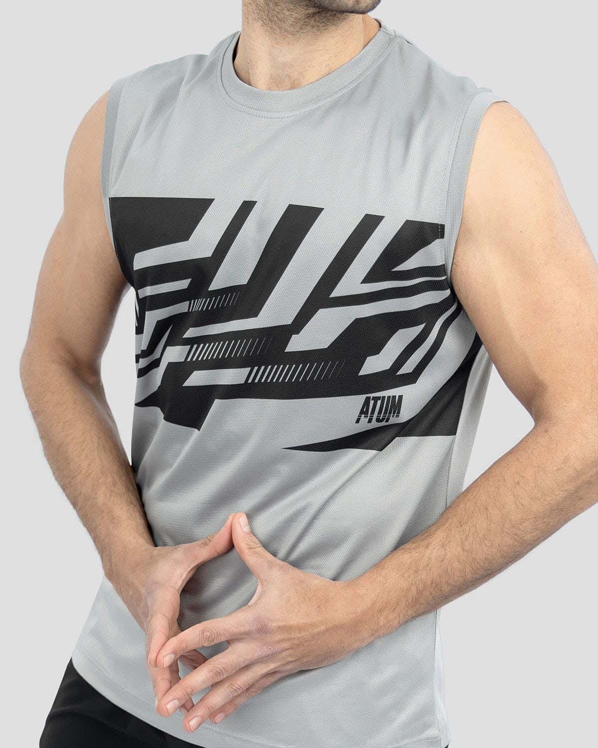 Atum Egypt Men's Printed Tank Top