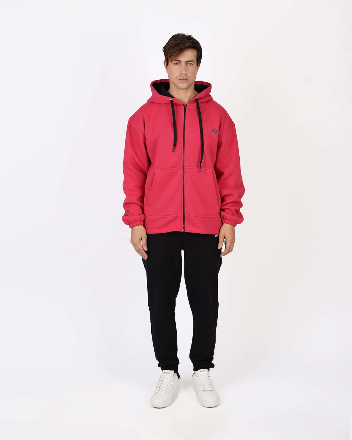 Atum Cotton Hoodie For Men