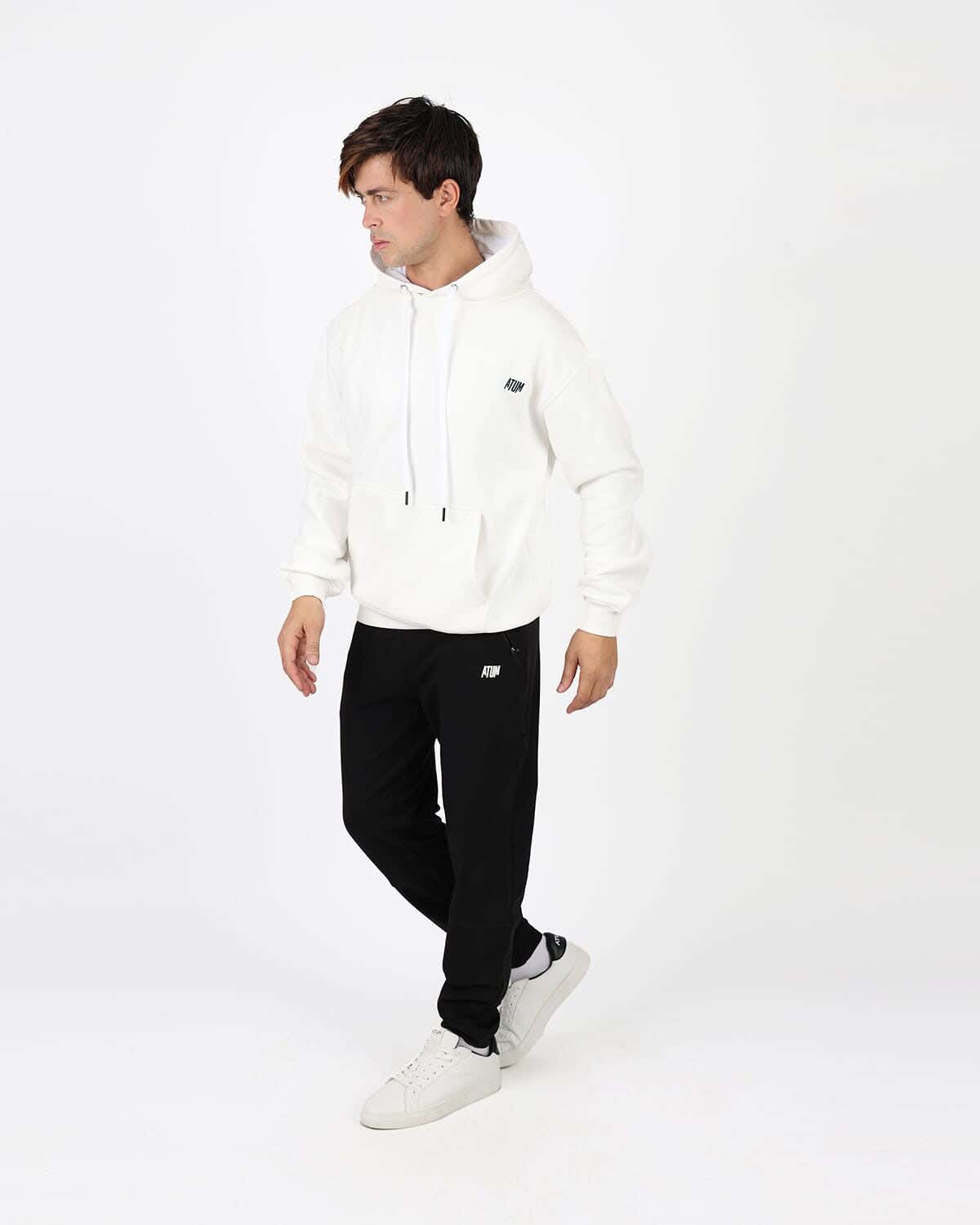 Atum Cotton Hoodie For Men
