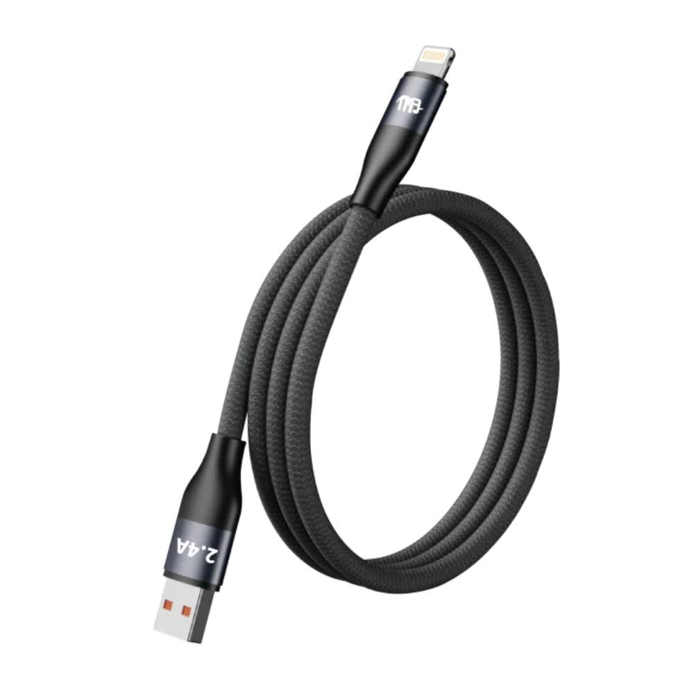 NINE CABLE DYNAMIC LINK 2.4 A USB A TO LIGHTBING