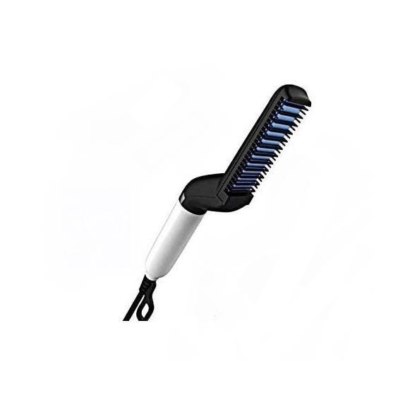 Thermal Comb for Hair Styling - Black